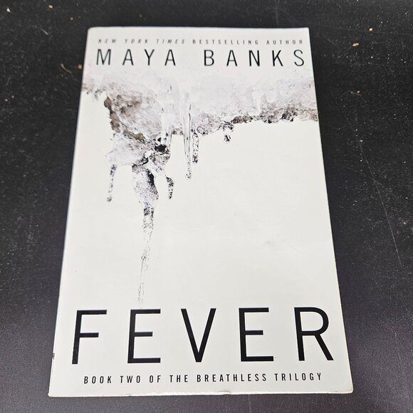 Maya Banks Book Paperback Reader Breathless Series Her Pleasure Fiction Lot 4 - Picture 4 of 13